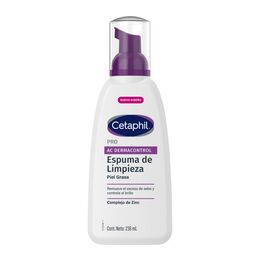 Limpiador-facial-espuma-pro-ac-piel-grasa-cetaphil
