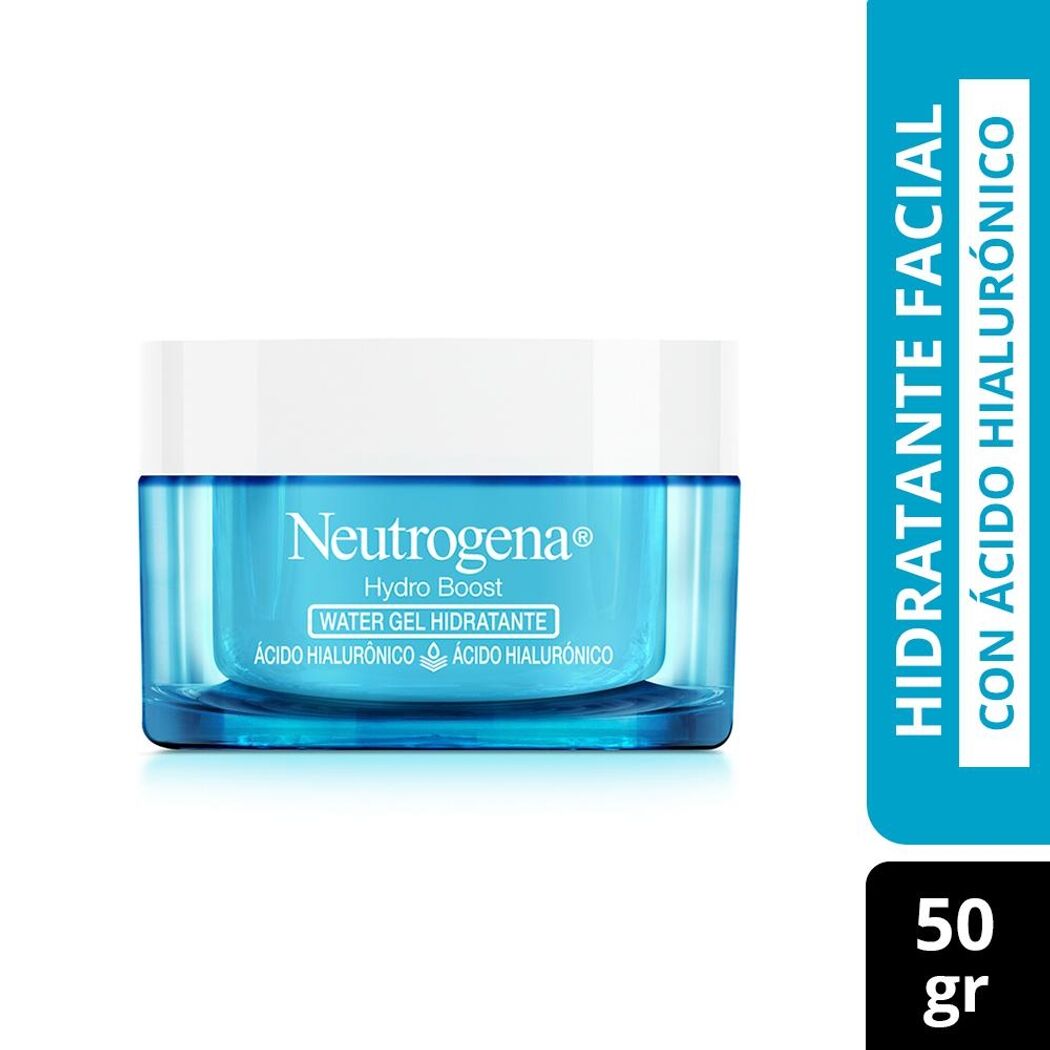 Hidratante Facial Gel Hydro Boost Neutrogena 50g