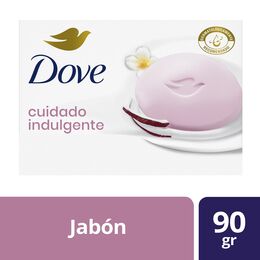 Dove Jabón Barra Cuidado Indulgente 90g