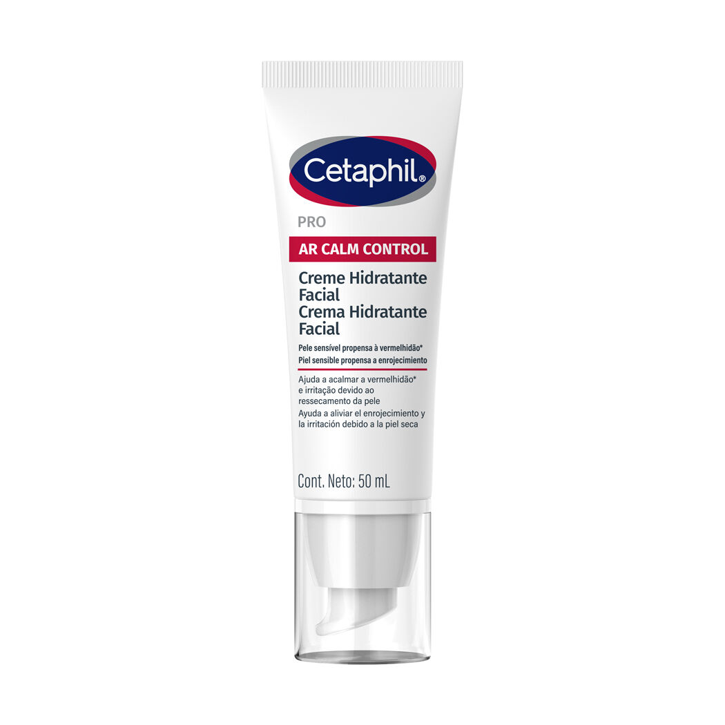 Cetaphil pro crema hidratante facial antirojeces 50ml