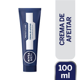 NIVEA MEN Crema De Afeitar Protect & Care 100ml