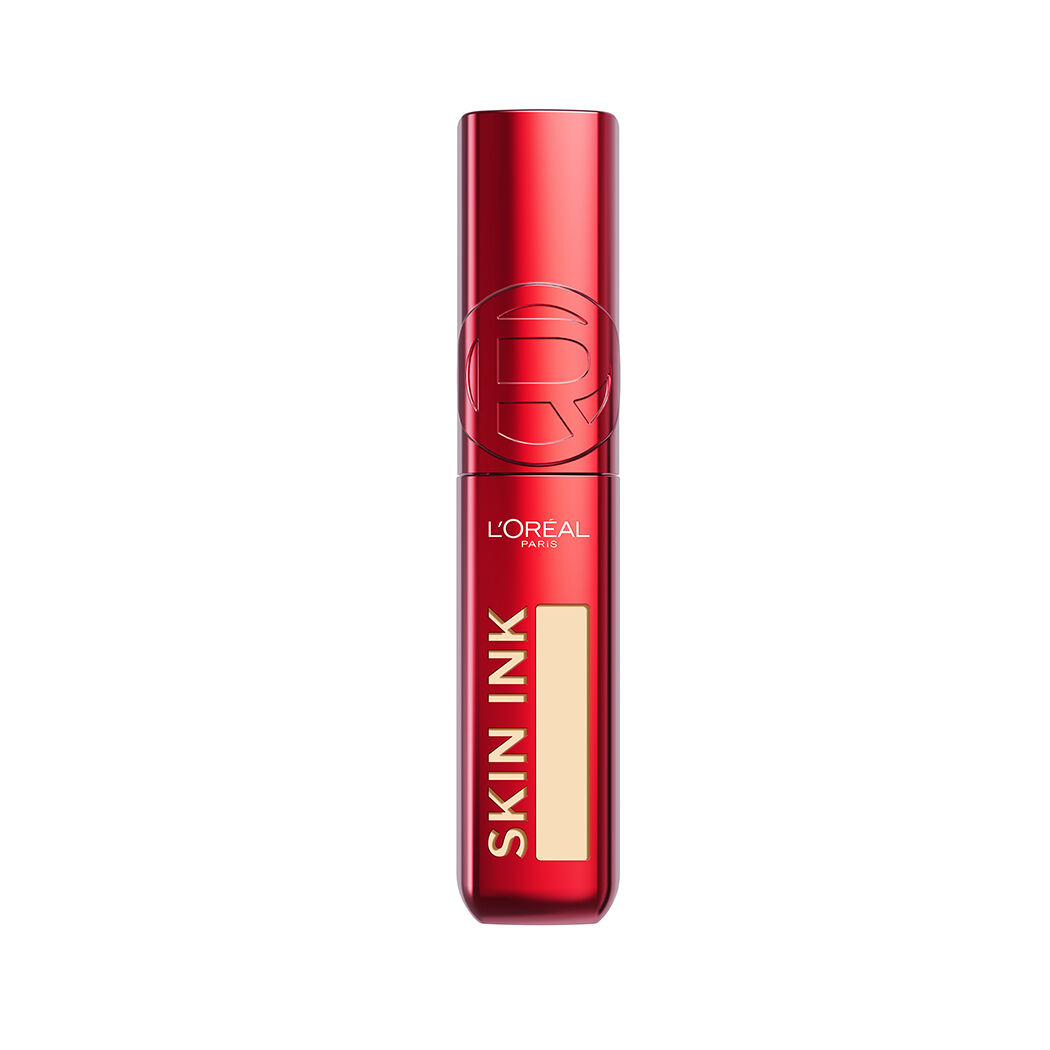 L'Oréal Paris Infaillible Skin Ink Tono 100 Warm 15ml