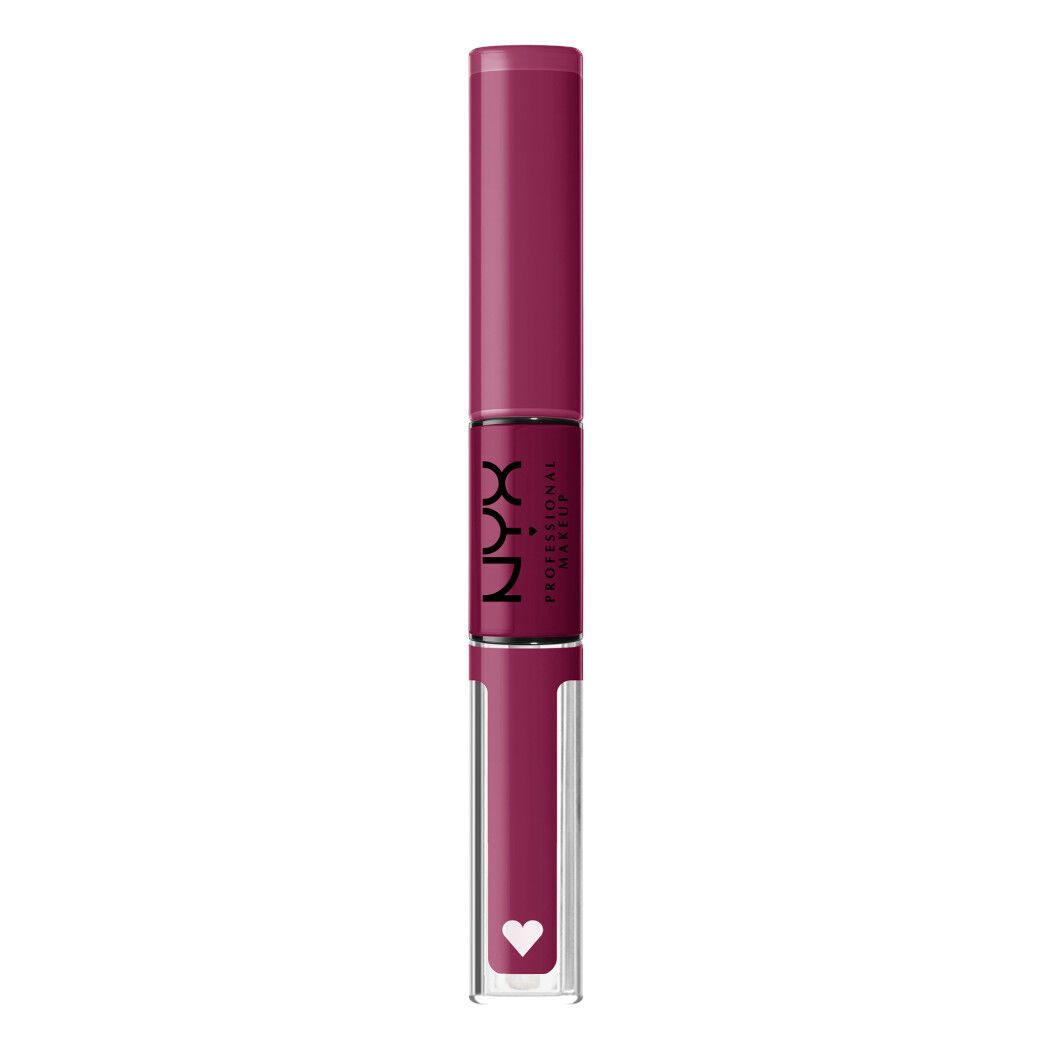 Labial Brillo Intenso Shine Loud Pro Pigment In Charge