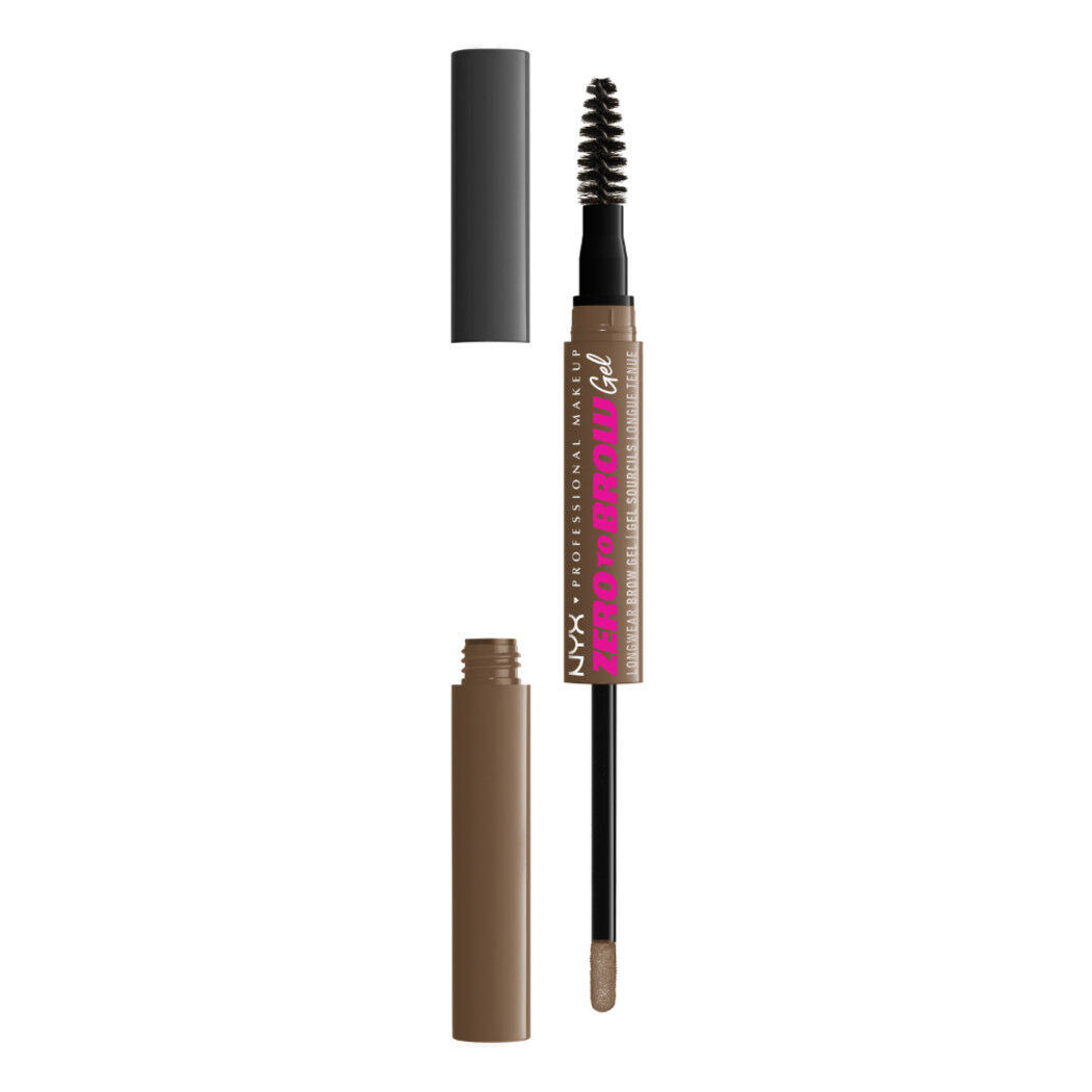 Gel Para Cejas Zero To Brow Gel Ash Blonde