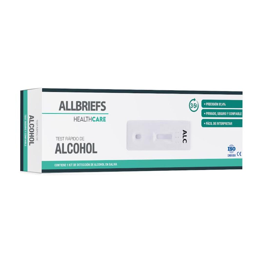 Test Alcohol
