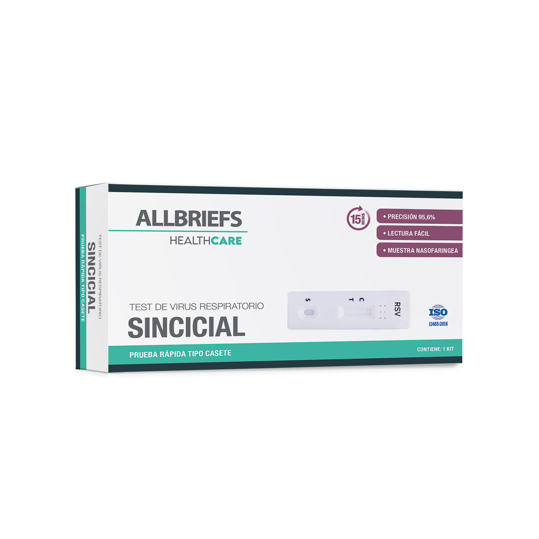 Test Virus Respiratorio Sincicial