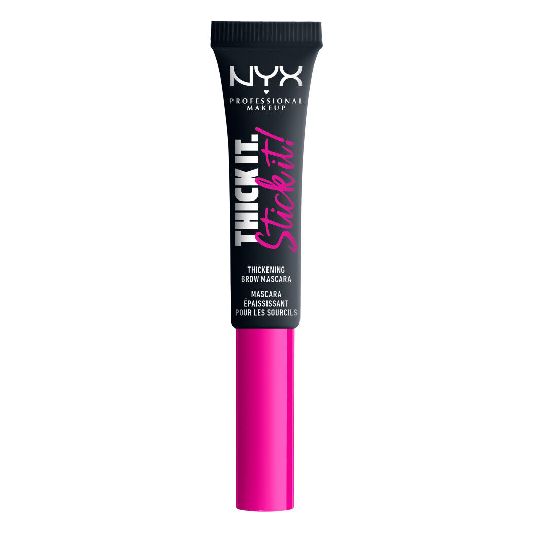 Gel Cejas Thick It Stick It Black