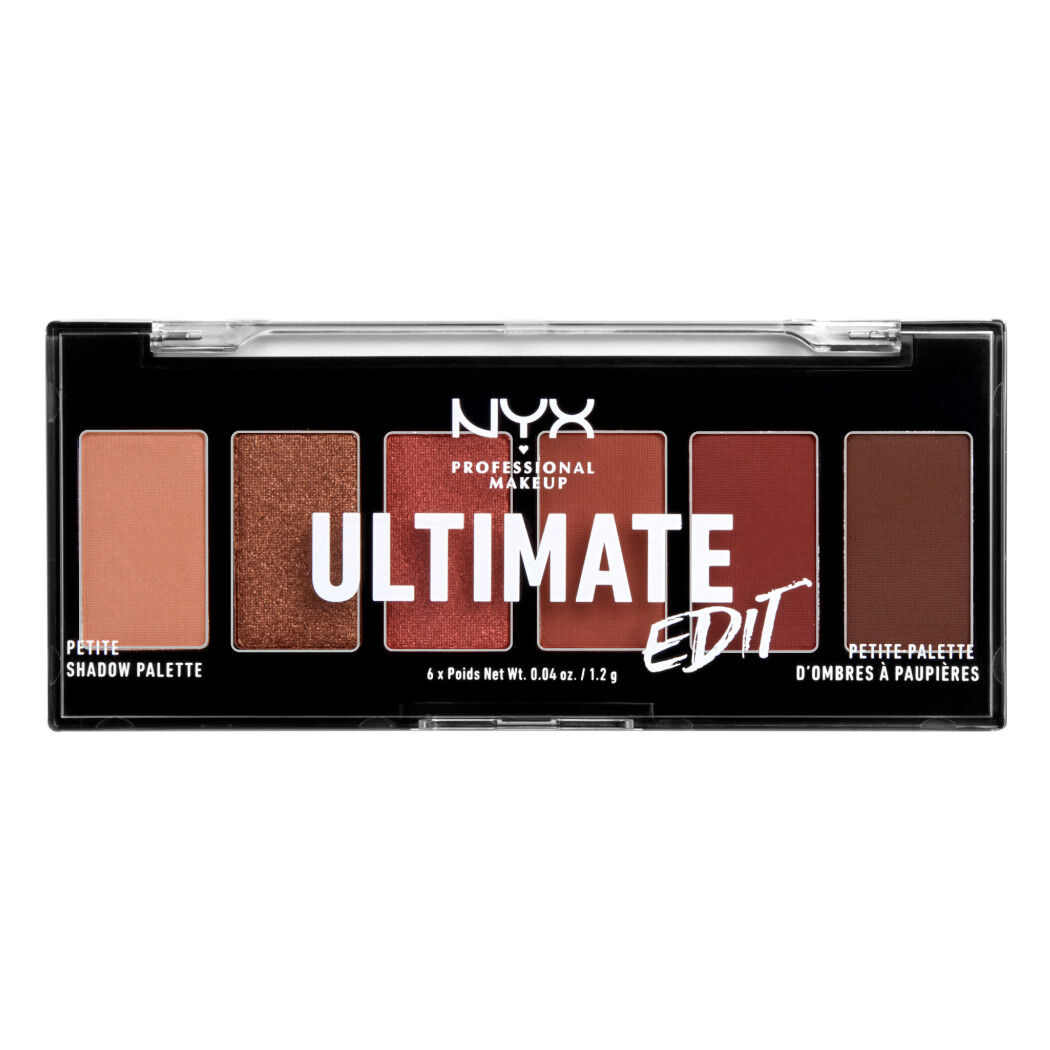 Paleta Ultimate Edit Petit Shadow Palette