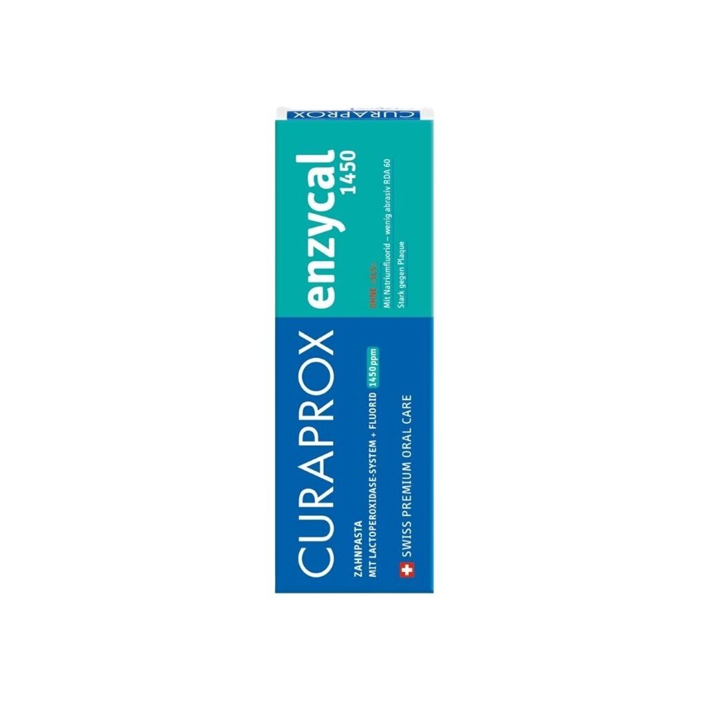 Pasta Dental Enzycal 75ml
