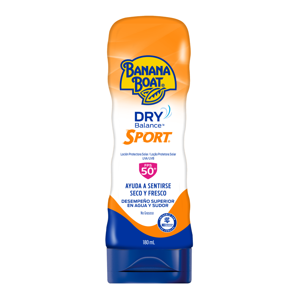 BB Dry Balance Sport Loción SPF50+ 180ml