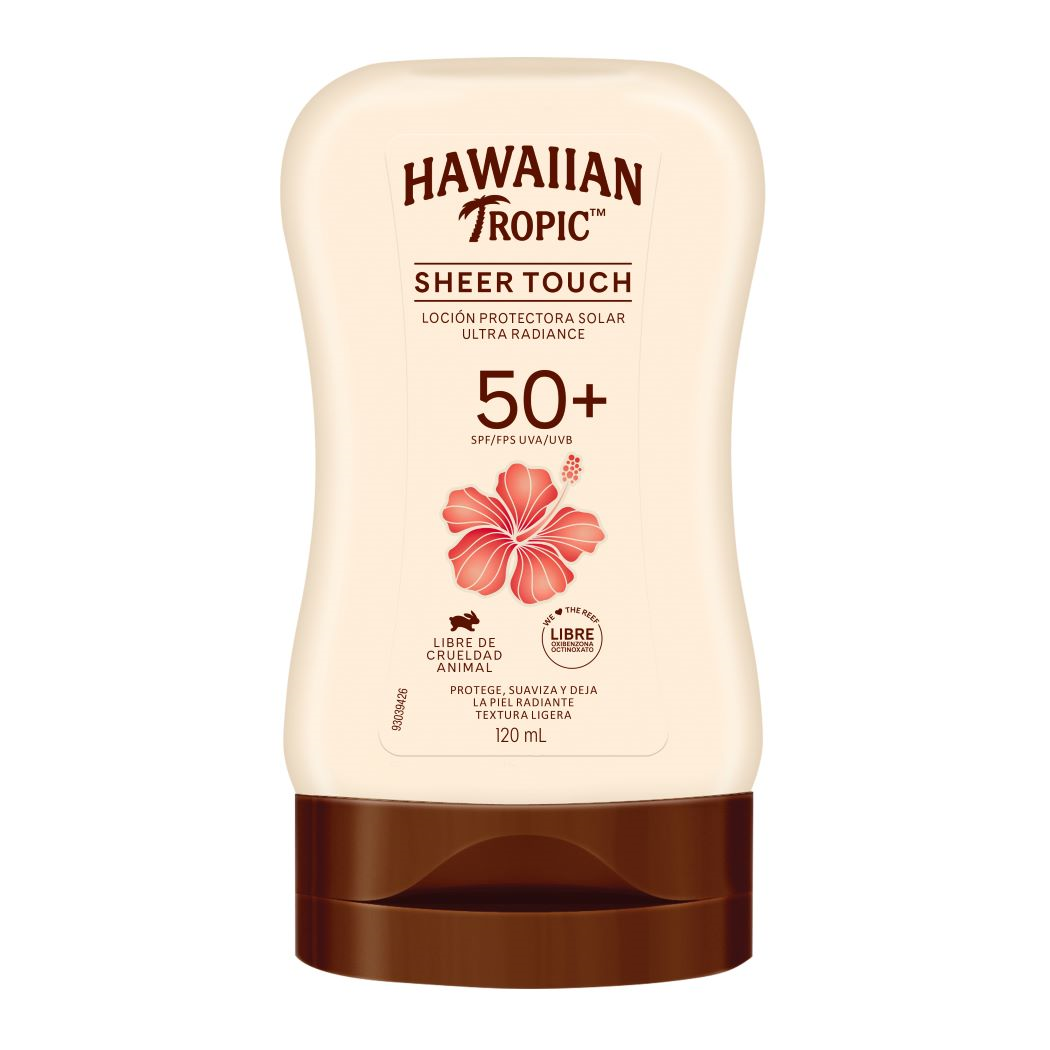 HT Sheertouch Lotion SPF50+ 120ml 