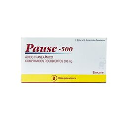 Pause 500mg