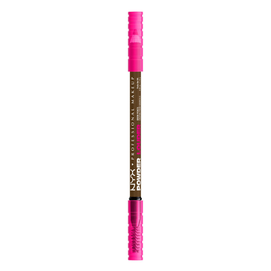 Powder Louder Brow Pencil Espresso