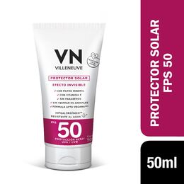 Protector Solar VN FPS 50 50ml