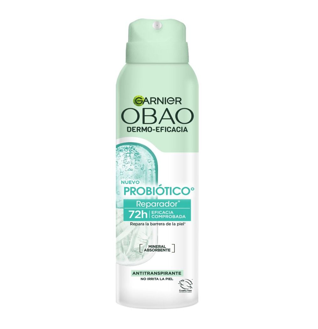 Obao Deo Probióticos Spray 150ml