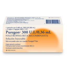 Puregon 300ui