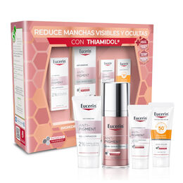 EUCERIN Pack Rutina Antipigment Antimanchas Mini X4 137ml