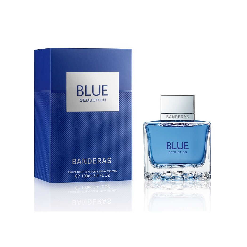 Perfume Hombre Blue Seduction 100ml EDT