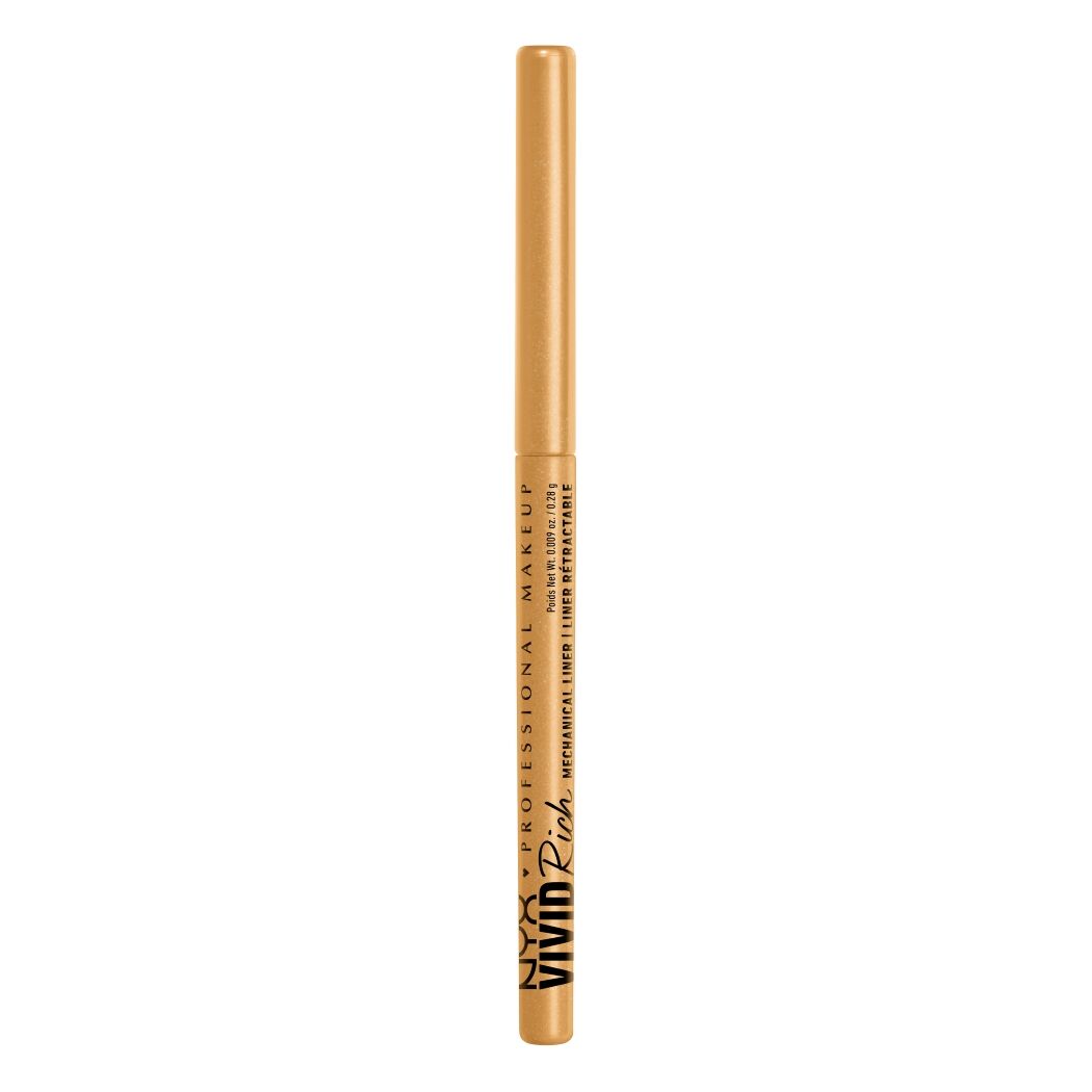 NYX Vivid Rich Mech Liner Pencil Amber Stunner