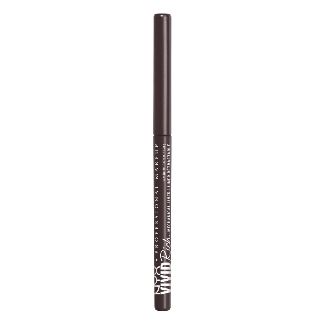 NYX Vivid Rich Mech Liner Pencil Smokin Topaz