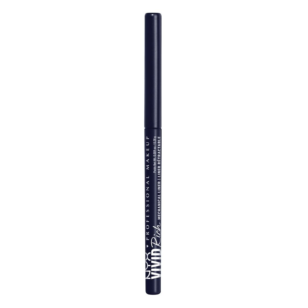 NYX Vivid Rich Mech Liner Pencil Sapphire Bling
