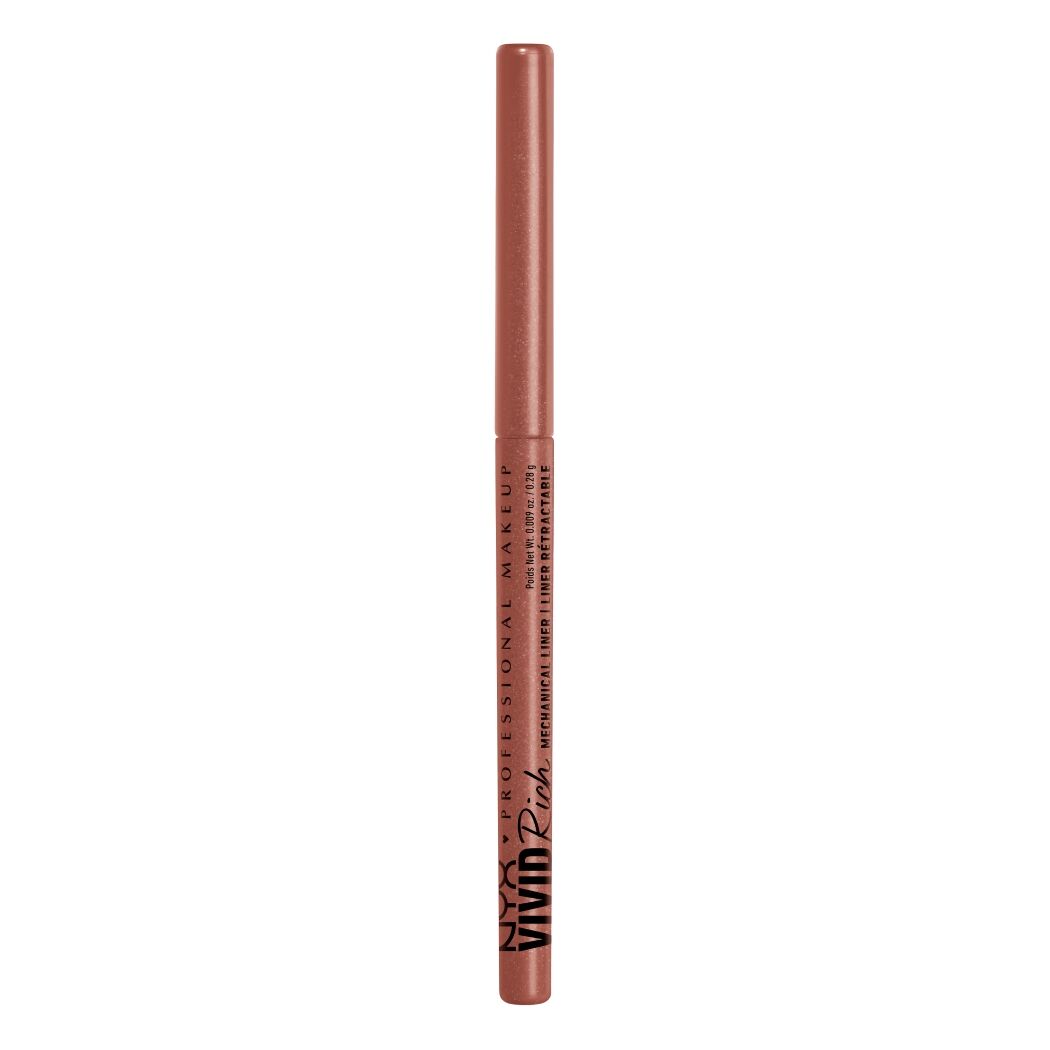 NYX Vivid Rich Mech Liner Pencil Spicy Pearl