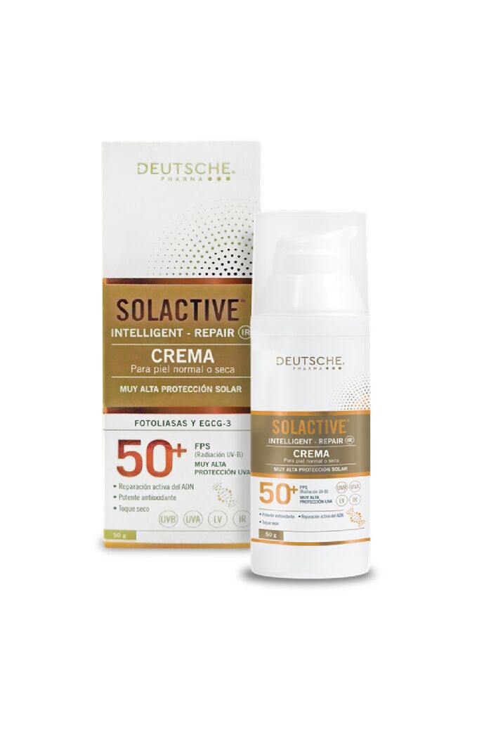 Solactive Crema 50FPS+ 50g