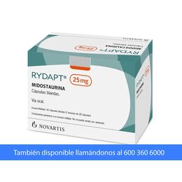 Rydapt 25mg