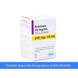 Actemra 200mg/10ml