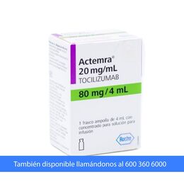Actemra 80mg/4ml