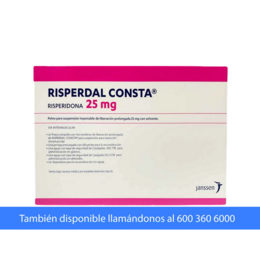 Risperdal 25mg