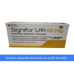 Signifor 60mg