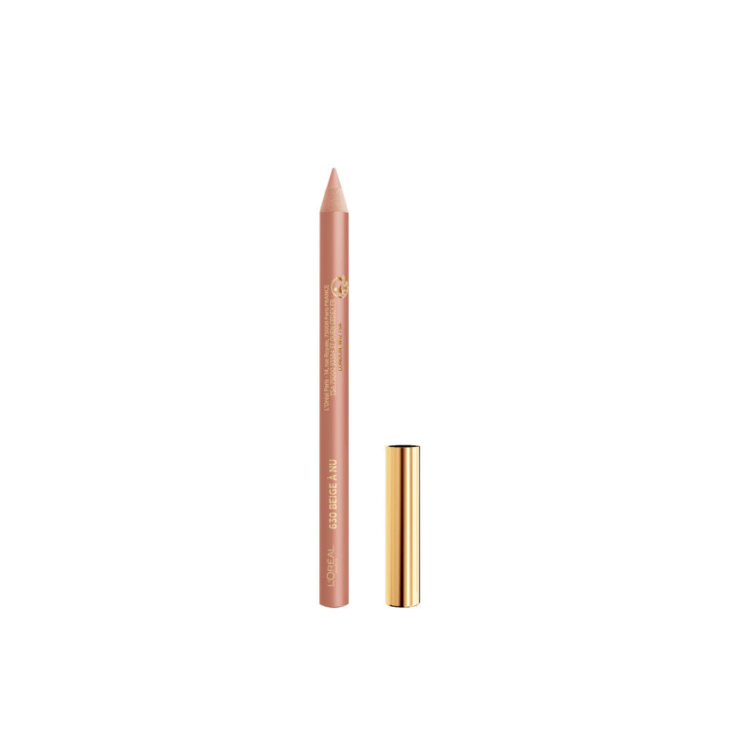 L'Oréal Paris Color Riche Le Lip Crayon - 630 Beige A Nu