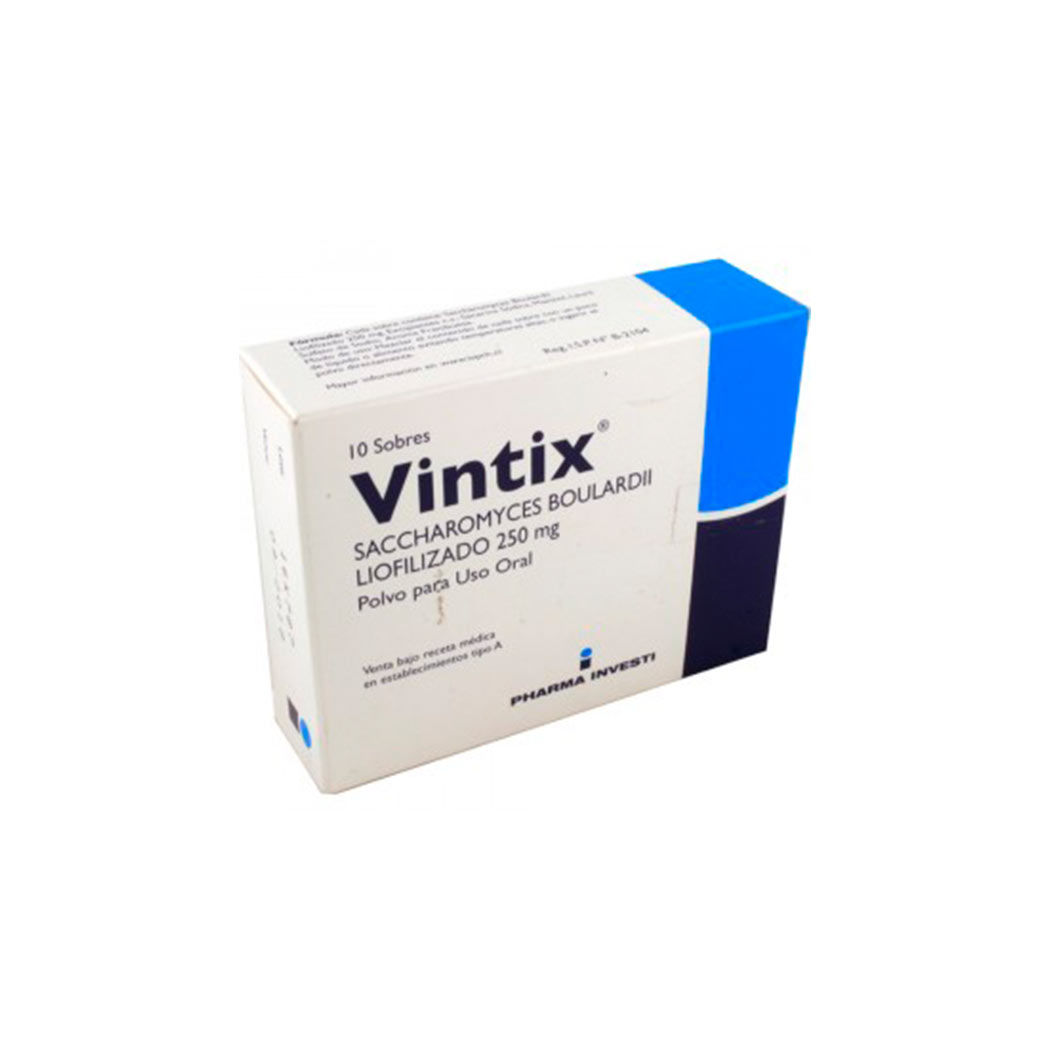 Vintix 150 Mg. 10 Sobres