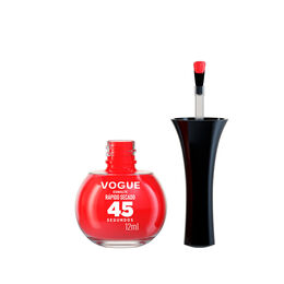 Vogue Esmalte Rojo Antojo