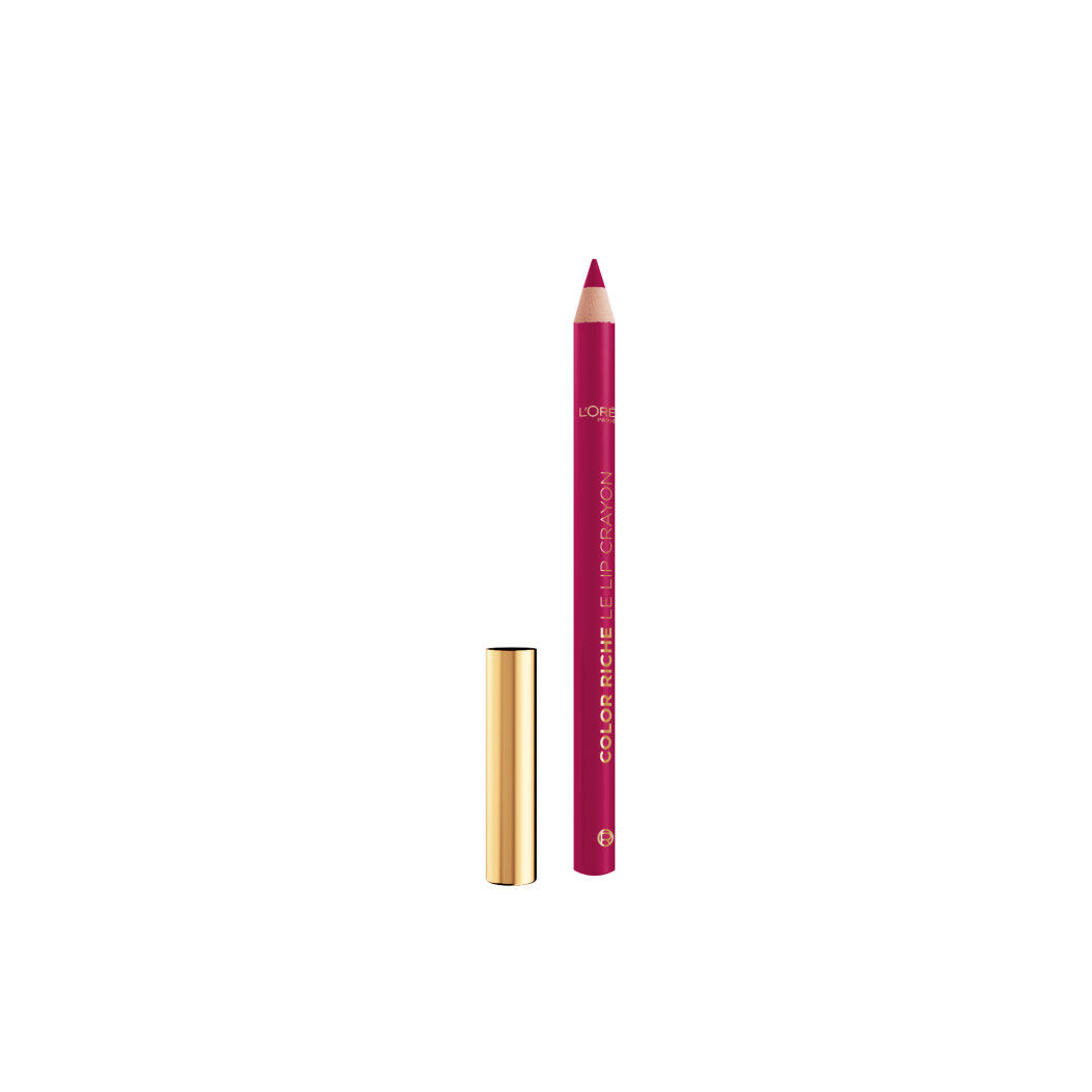 L'Oréal Paris Color Riche Le Lip Crayon - 2010 LA PRUNE