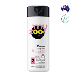 MyZoo Shampoo Neutro Avena Coloidal 420cc