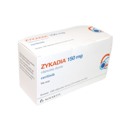 Zykadia 150mg