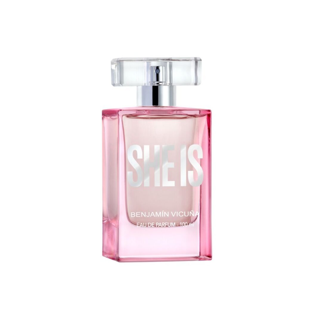 Perfume Mujer She Is EDP 100ml 
