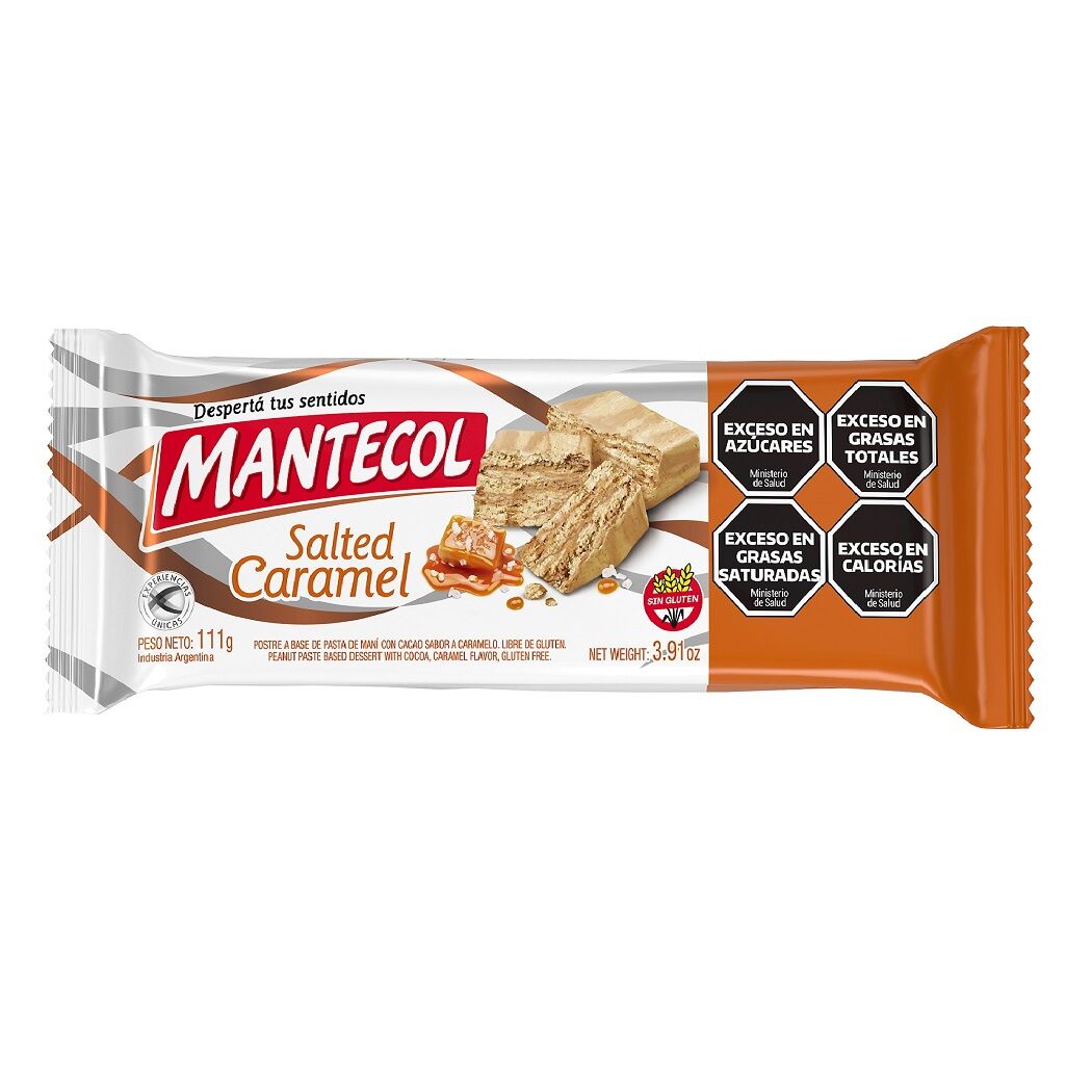 Mantecol Salted Caramel 111g