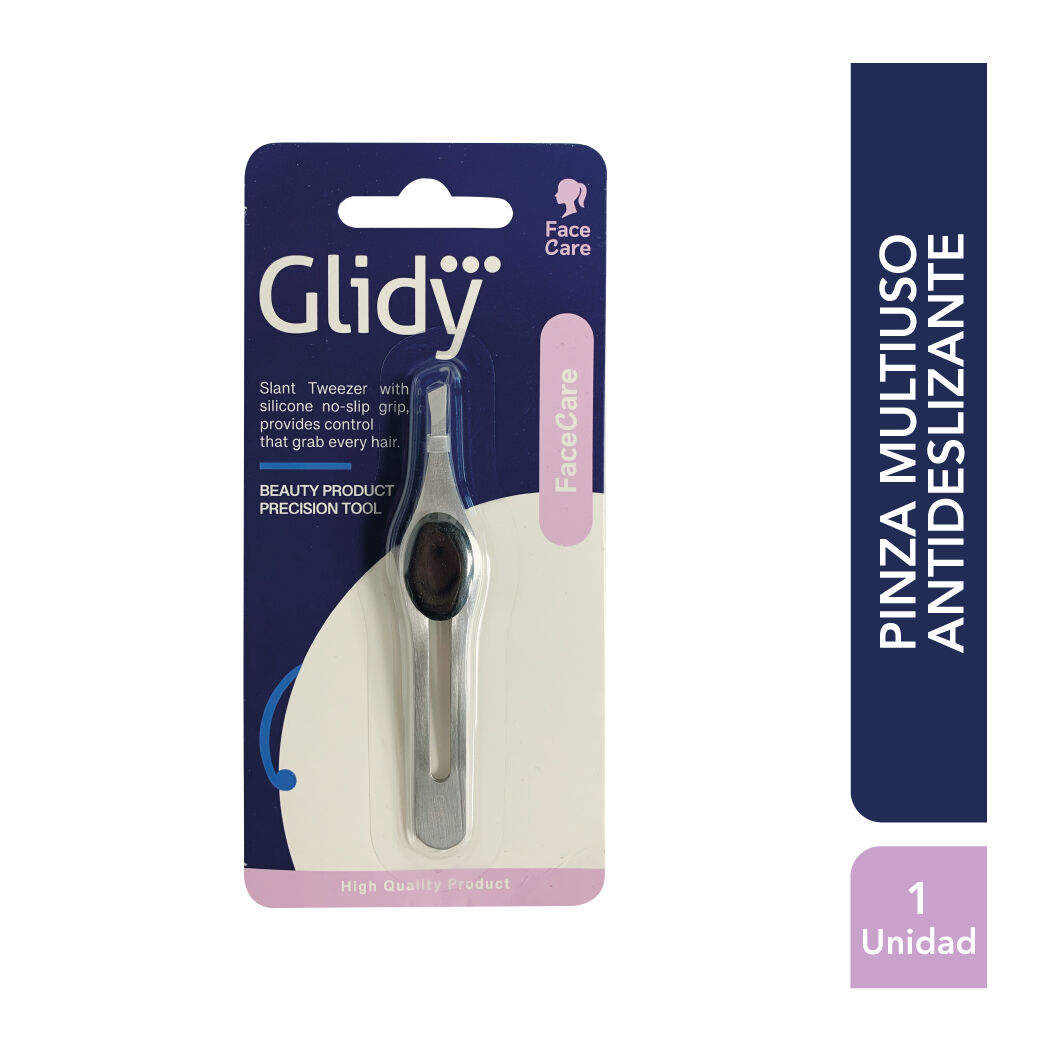 Glidy pinza multiuso antideslizante