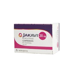 Jakavi 20mg