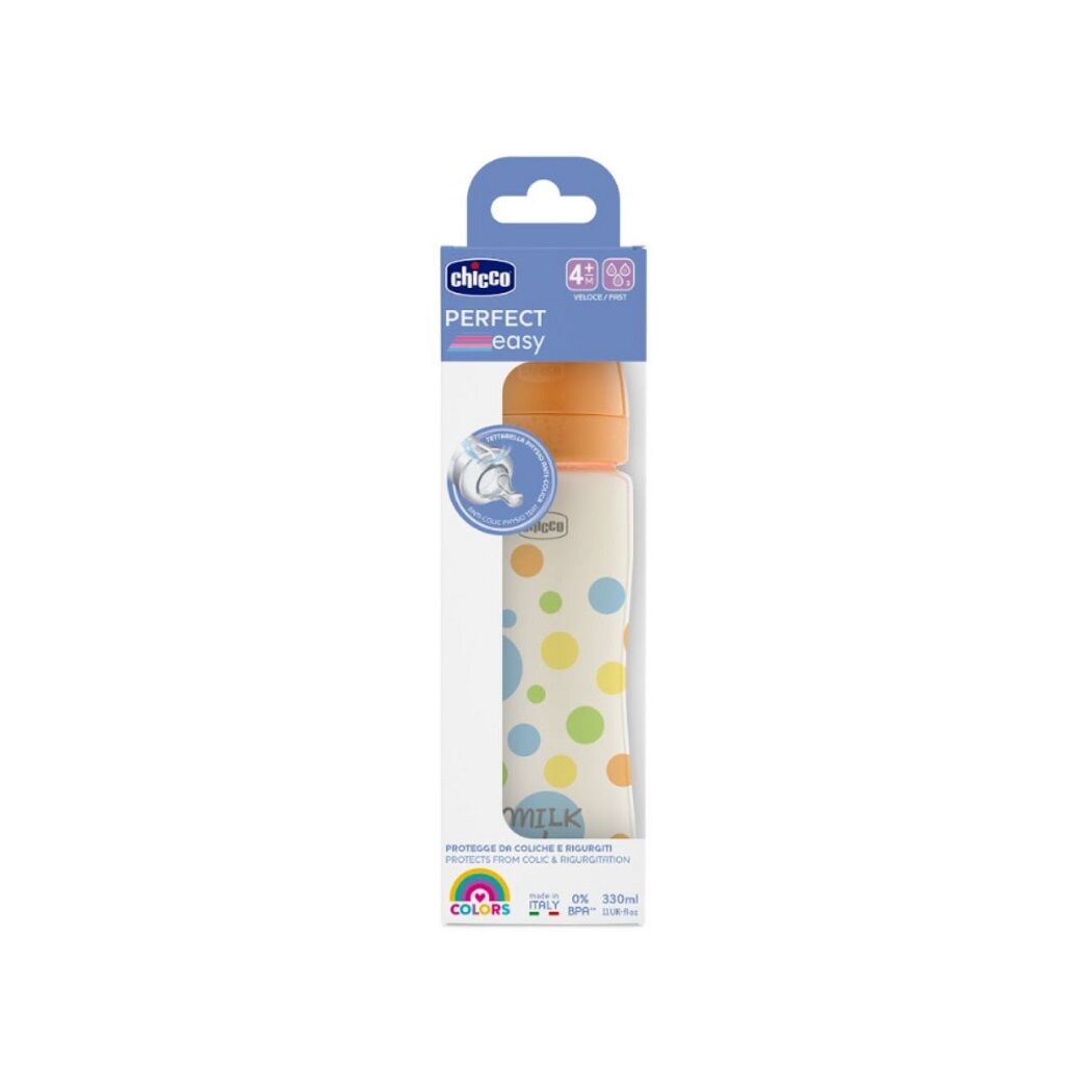 Mamadera Perfect Easy 330ML 4m+
