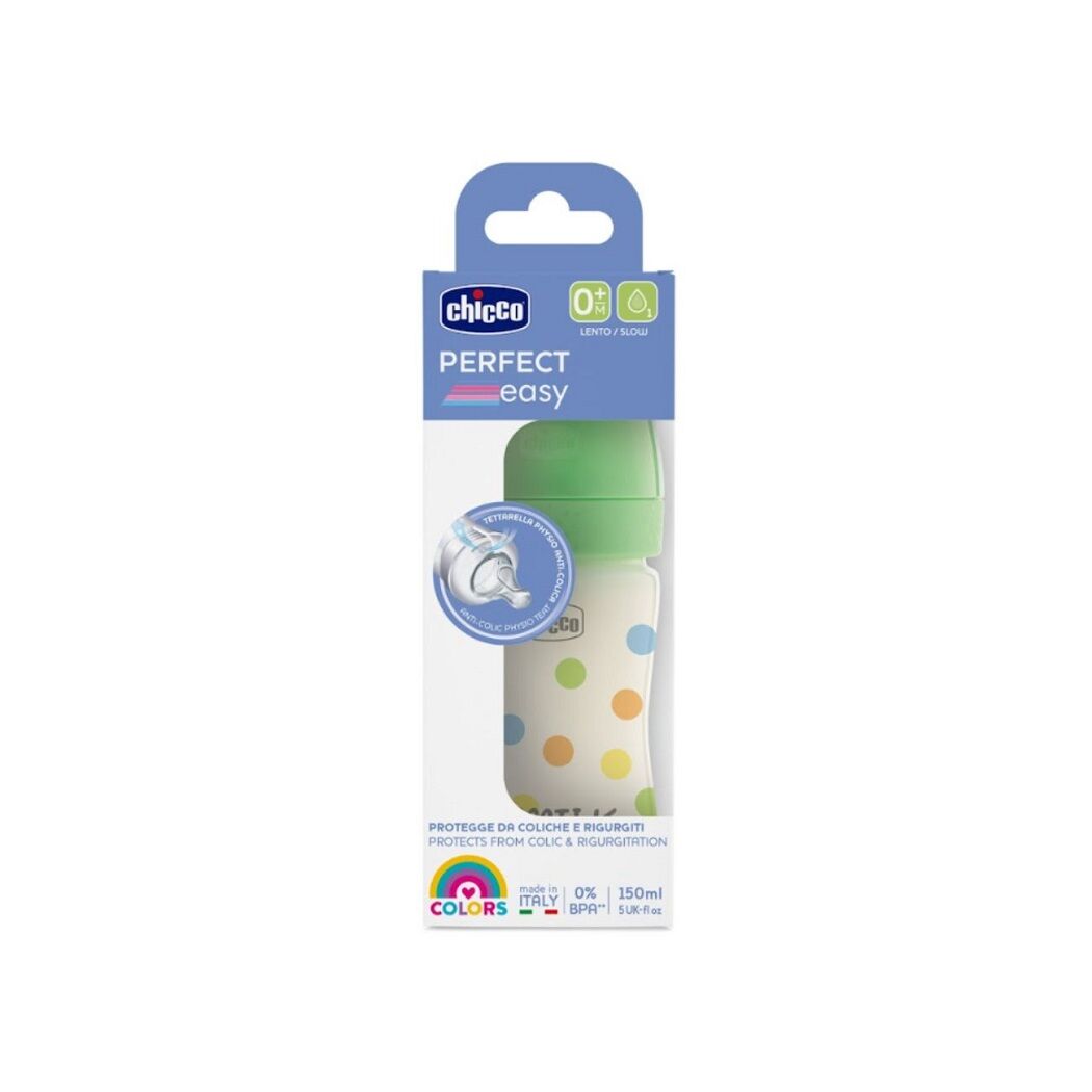 Mamadera Perfect Easy 150ml 0m+