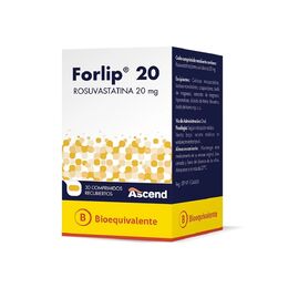 Forlip 20mg