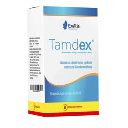 Tamdex 0.5mg