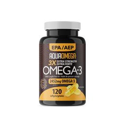 Omega 3x Extra Forte x120 Softgels