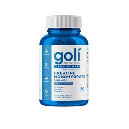 Goli-creatina-zero-sugar-60-gummies