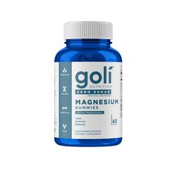 Goli-magnesio-zero-sugar-60-gummies