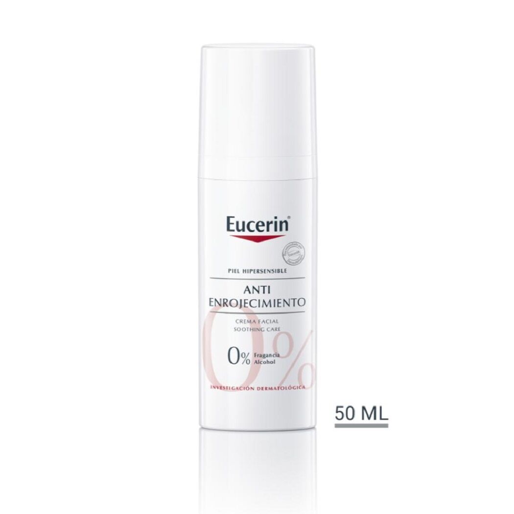 Eucerin Face Antienrojecimiento 50ml